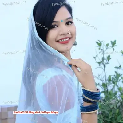 Padbali Dil Mag Girl College Maya - Vicky Meena Ramsinghpura album cover 