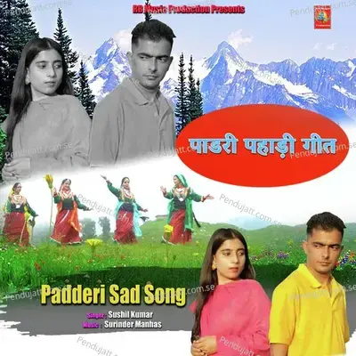 Padderi Sad Song - Sushil Kumar album cover 