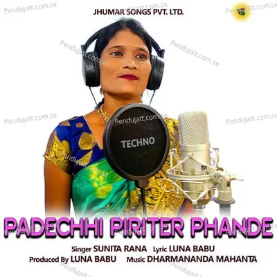 Padechhi Piriter Phande - Sunita Rana album cover 