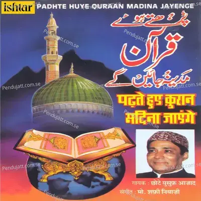 Fazaye Badr Ko Ek Aap Biti - Mohammad Tufail Niazi album cover 