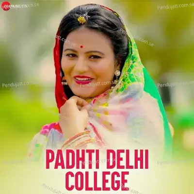 Padhti Delhi College - Soniya Solanki album cover 