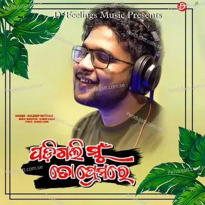 Padigali Mun To Premare - Kuldeep Pattnaik album cover 