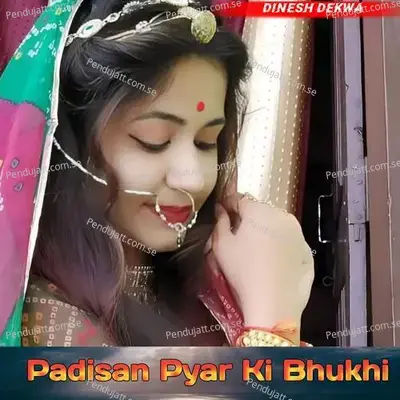 Padisan Pyar Ki Bhukhi - Dinesh Dekwa album cover 