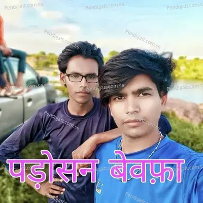 Gadi Pe Chalogo - salman singar mewati album cover 