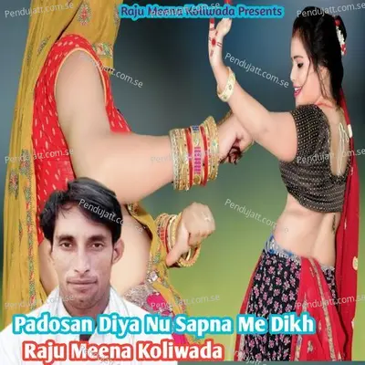 Padosan Diya Nu Sapna Me Dikh - Raju Meena Koliwada album cover 