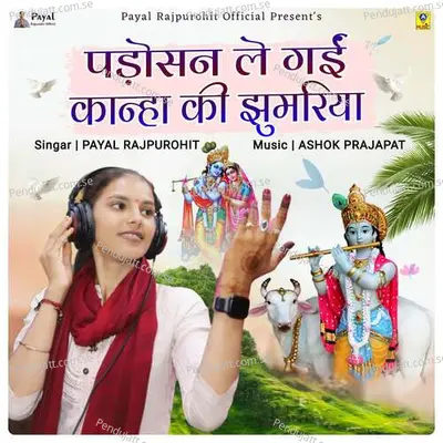 Padosan Le Gai Kanha Ki Jhumriya - Payal Rajpurohit album cover 