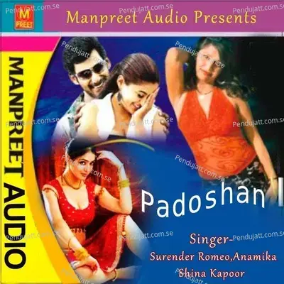 Padoshan - Surender Romeo cover album