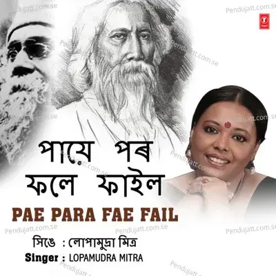 Haradhaner Dasti Chele - Lopamudra Mitra album cover 