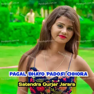 Pagal Bhayo Padosi Chhora - Satendra Gurjar Jarara album cover 