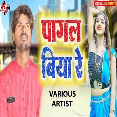 Pagal Biya Re - Various Artists cover album