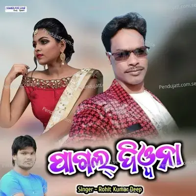 Pagal Deewana - Rohit Kumar Deep album cover 