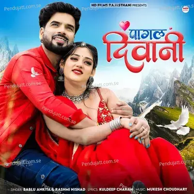 Pagal Deewani - Bablu Ankiya album cover 