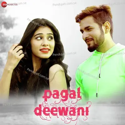 Pagal Deewani - Raja Hasan album cover 