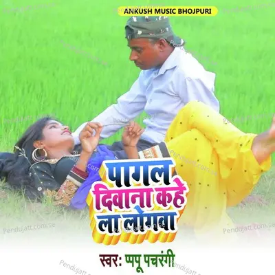 Pagal Diwana Kahe La Logwa - Pappu Panchrangi album cover 
