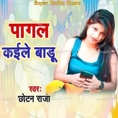 Pagal Kaile Badu - Chhotan Raja album cover 