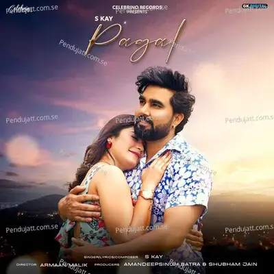Pagal - S Kay album cover 