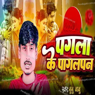 Pagala Ke Pagalpan Ge - Nunu Babu album cover 