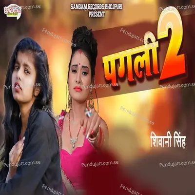 Pagali 2 - Shivani Singh album cover 