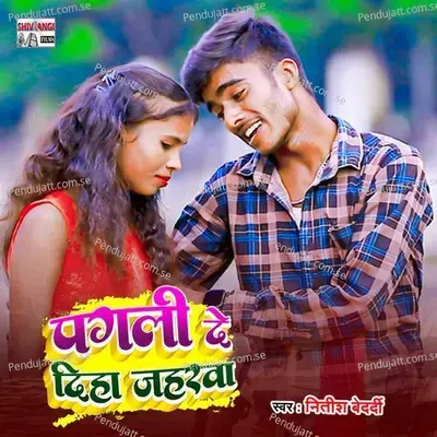 Pagali De Diha Jaharaba - Nitish Bedardi album cover 