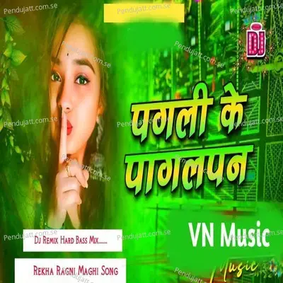 Pagali Ke Pagalpan - Ashish Yadav album cover 