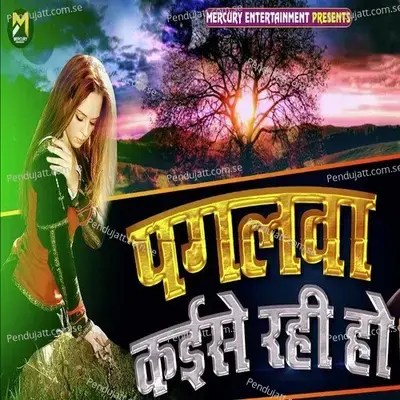 Pagalva Kaise Rahi Ho - Kumar Abhishek Anjan album cover 