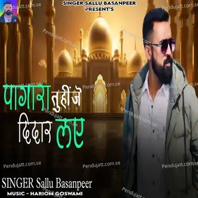 Pagara Tuhinje Didar Layi - Sallu Basanpeer album cover 