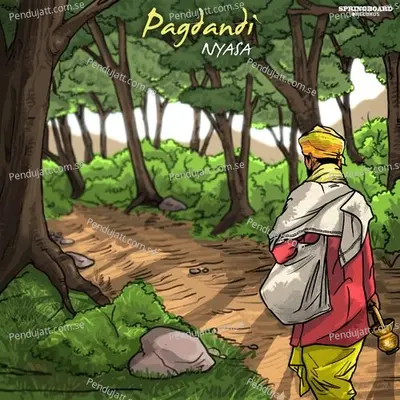 Pagdandi - Nyasa album cover 