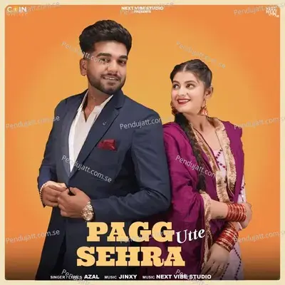 Pagg Utte Sehra - Azal album cover 