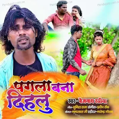 Pagla Bana Dihalu - Baijnath Rasiya album cover 
