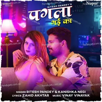 Pagla Gai Ka - Ritesh Pandey album cover 