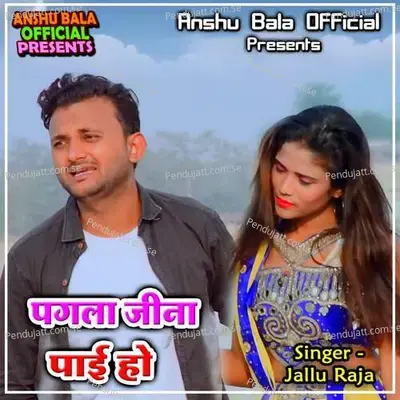 Humke Piyadi Fruiti - Jallu Raja album cover 