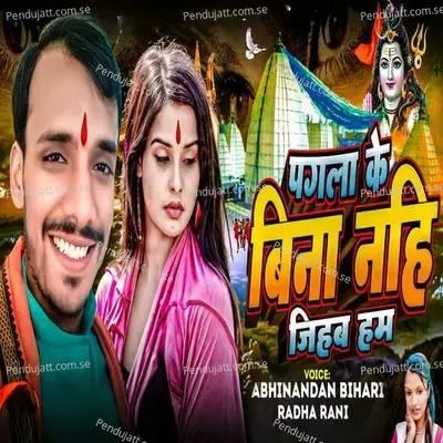 Pagla Ke Bina Nahi Jiyab Ham - Abhinandan Bihari album cover 