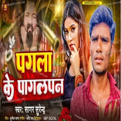 Pagla Ke Pagalpan - Sagar Surendra album cover 