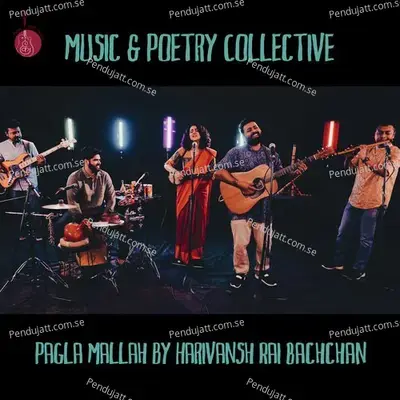 Pagla Mallah - Chinmayi Tripathi album cover 