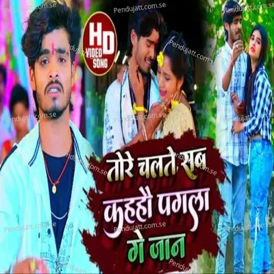 Pagla Pagla Kaho Hali Ge Jan - Ashish Yadav album cover 