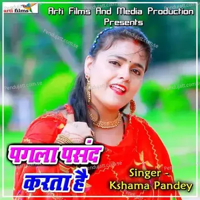 Pagla Pasnd Karta Hai - Prabhelesh Mishra cover album