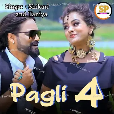 Pagli 4 - ShIkaRi album cover 