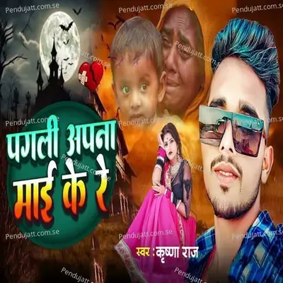 Pagli Apna Maai Ke Re - Krishna Raj album cover 