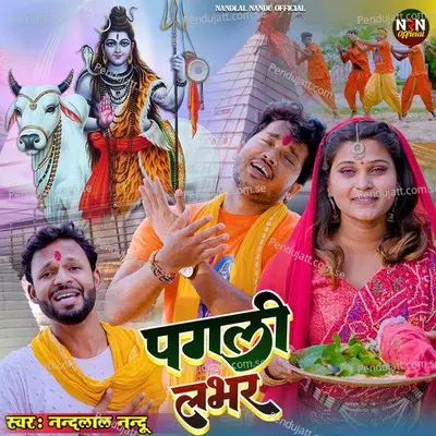 Pagli Lover - Nandlal Nandu album cover 