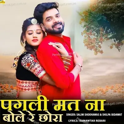 Pagli Mat Na Bole Re Chora - Salim Shekhawas album cover 
