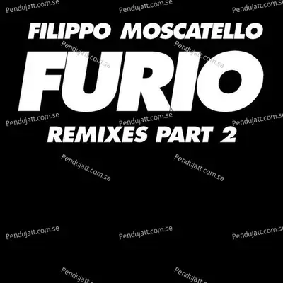 Furio - Filippo Moscatello album cover 