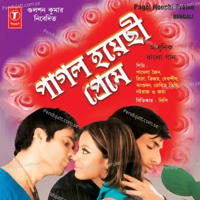 Du Chokher Duti Taray - Trijoy Deb album cover 