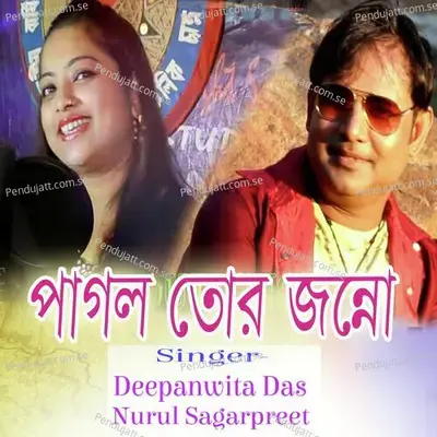 Paagol Tor Jonno Ami - Nurul Sagarpreet album cover 