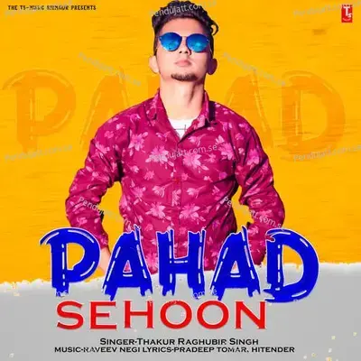 Pahad Se Hoon - Thakur Raghubir Singh album cover 