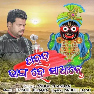 Pahada Bhanga He Saante - Ashok Chandan album cover 