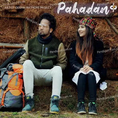 Pahadan - Deepak Rathore Project album cover 