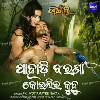 Pahadi Jharana Koilira Kuhu - PK album cover 