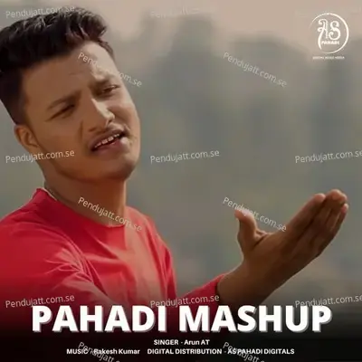 Pahadi Mashup - ARUN A.T album cover 