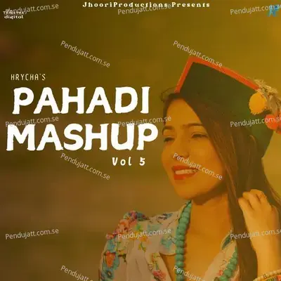 Pahadi Mashup  Vol  5 - Hrycha album cover 