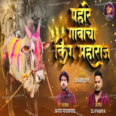 Pahare Gavacha King Maharaj - Ajay Gaikwad album cover 